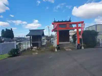 稲荷大明神 天満宮(栃木県)
