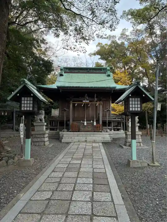 矢倉神社(静岡県)