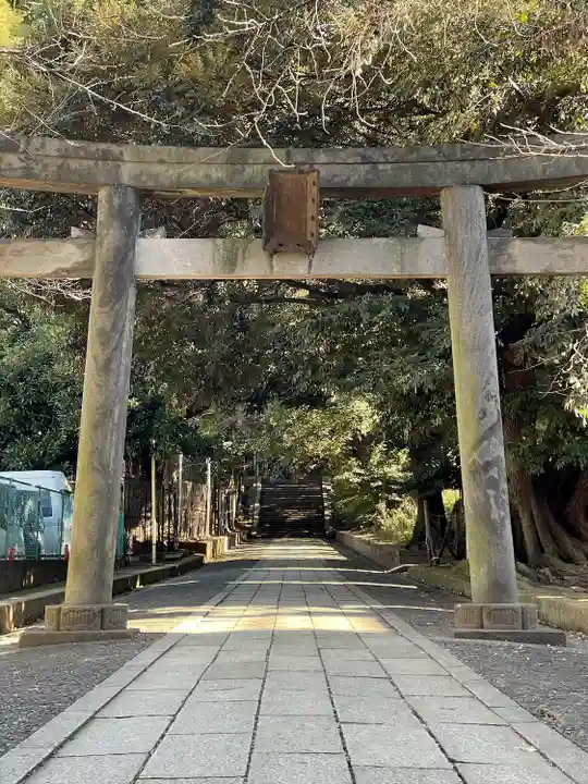 渋谷氷川神社(東京都)