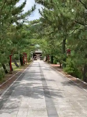 吉備津彦神社(岡山県)