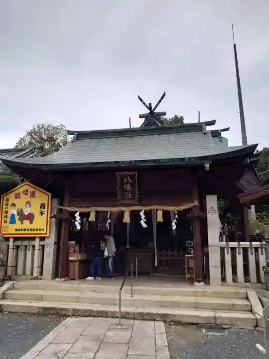 隅田八幡神社(和歌山県)