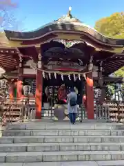 南沢氷川神社(東京都)