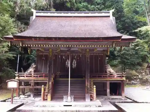 日吉大社の本殿・本堂