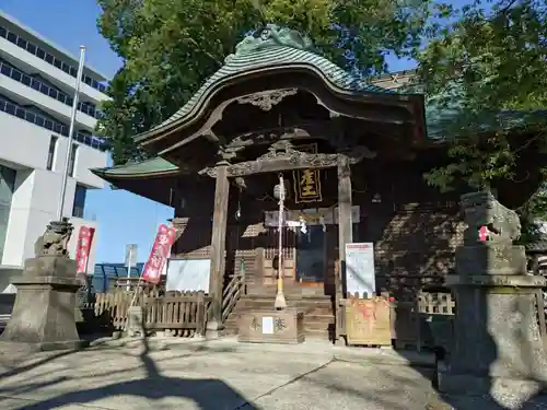 阿邪訶根神社(福島県)