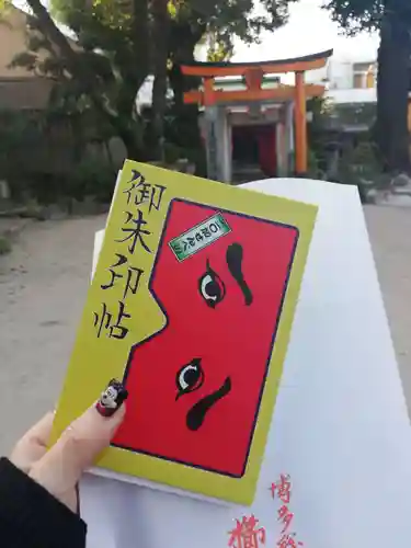 櫛田神社のその他建物