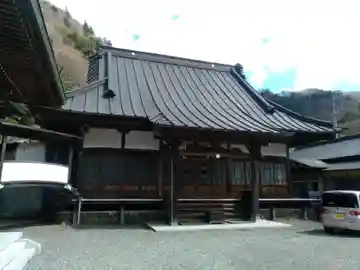 妙福寺の本殿・本堂