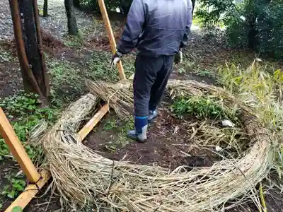 伏木香取神社(茨城県)