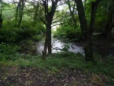 滝入不動尊(茨城県)