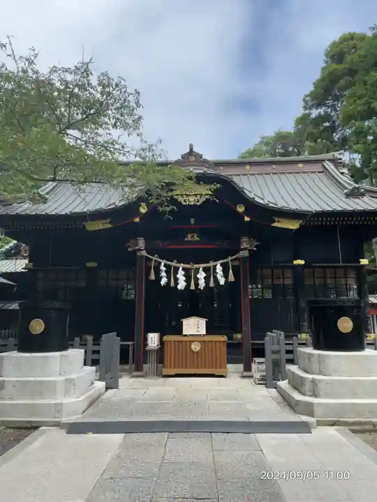 玉前神社(千葉県)