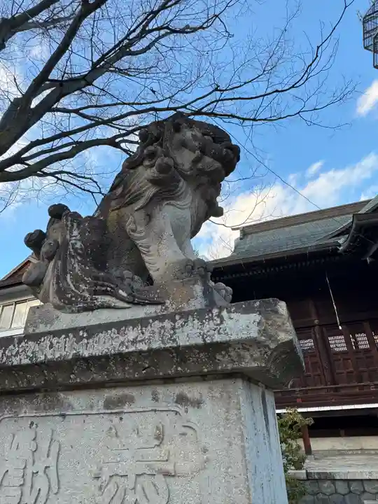 四柱神社(長野県)