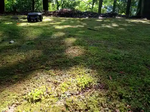 安波賀春日神社(福井県)