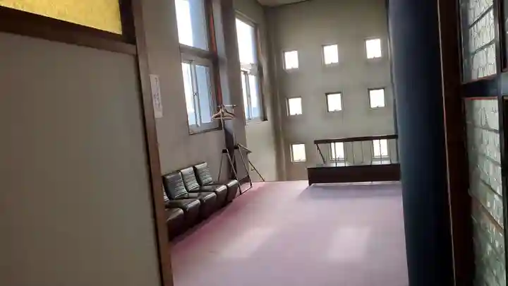 竜玄寺の本殿・本堂