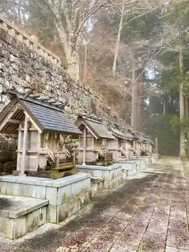 秋葉山本宮 秋葉神社 上社(静岡県)