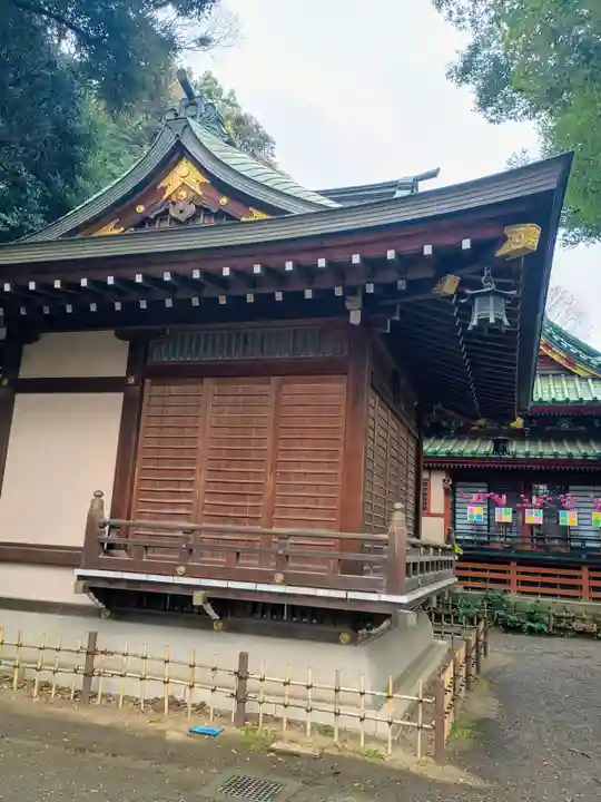 王子稲荷神社(東京都)