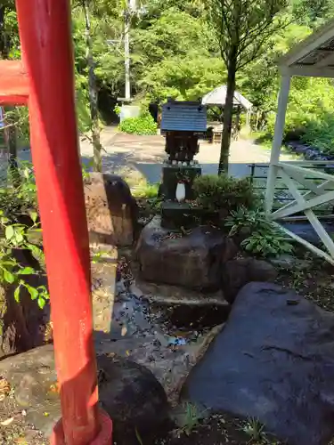 洒水銭洗弁財天(神奈川県)