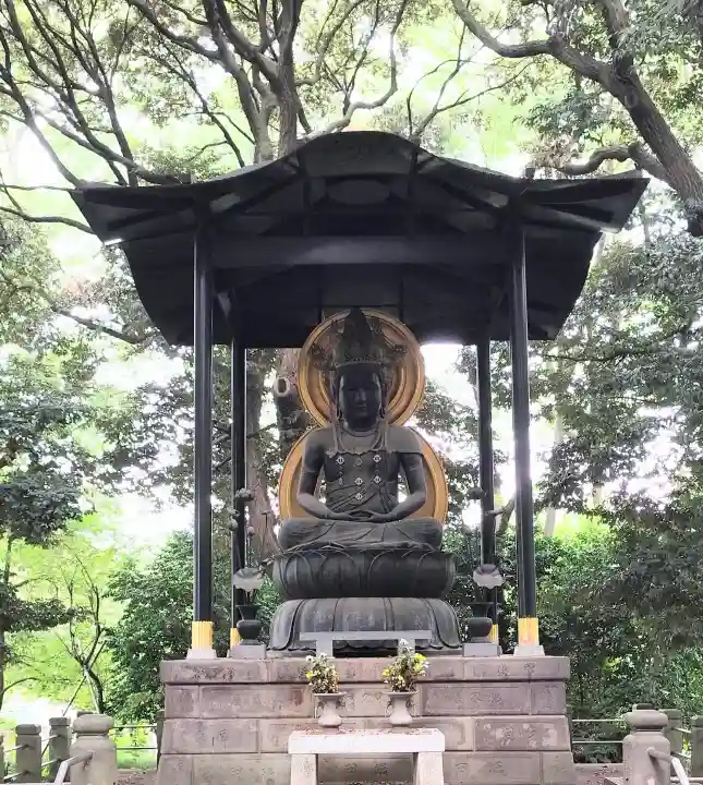 瀧泉寺(目黒不動尊)(東京都)