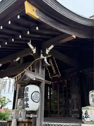 埴生神社(千葉県)