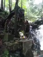 龍神の滝(福岡県)