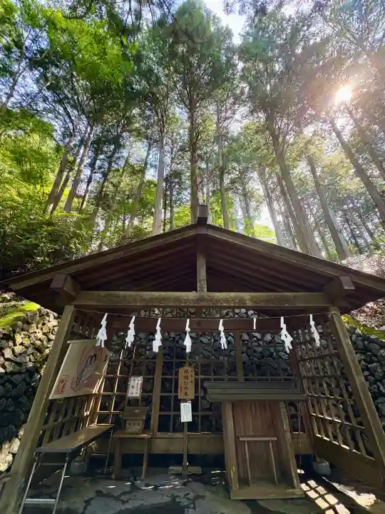 三峯神社(埼玉県)