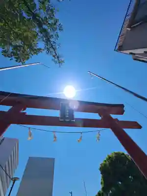 東京羽田 穴守稲荷神社(東京都)