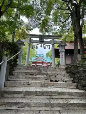 多摩川浅間神社(東京都)