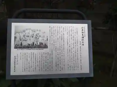 高木神社の歴史