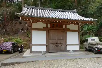 瀧安寺の末社・摂社