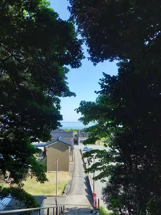 護国寺のその他建物