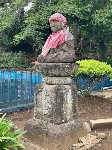 清水寺の地蔵