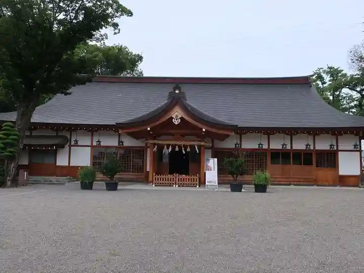 尾張大國霊神社(国府宮)のその他建物