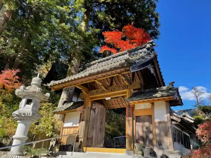 仲仙寺(長野県)