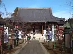 寛永寺開山堂の建物その他