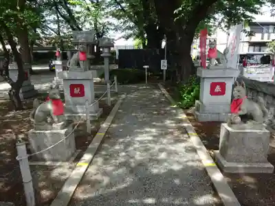 桜森稲荷神社のその他建物