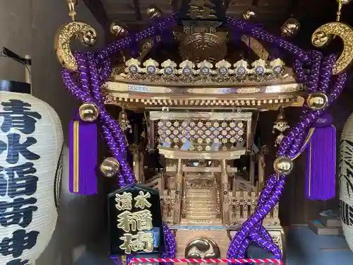 稲荷神社(東京都)