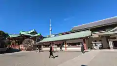 亀戸天神社(東京都)