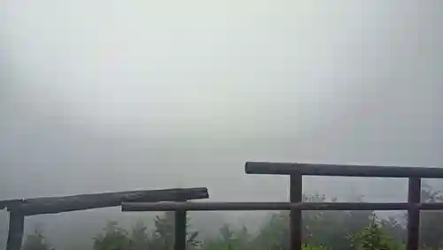 七面山敬慎院(山梨県)