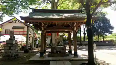 一言主神社(茨城県)