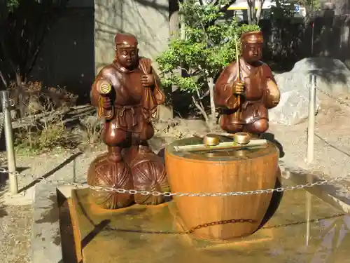 亀戸 香取神社(東京都)