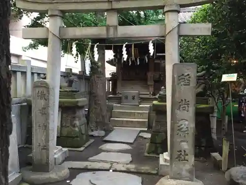 小野照崎神社の末社・摂社