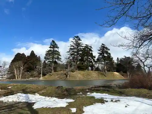 戸澤神社(山形県)