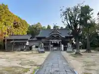 大神山神社本宮の本殿・本堂
