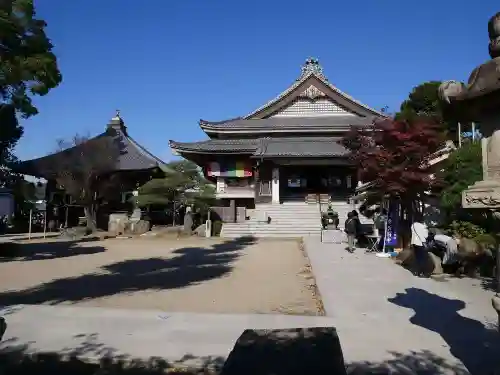 龍泉寺（足利厄除大師）の本殿