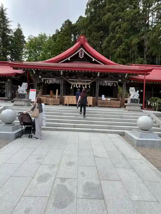 金蛇水神社(宮城県)