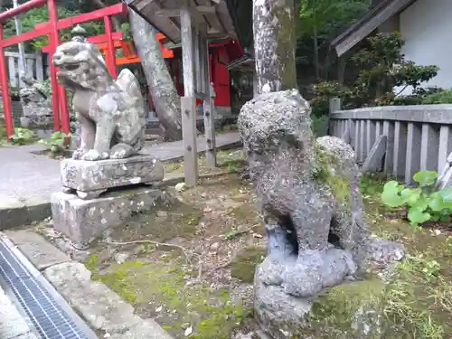 佐伎治神社(福井県)