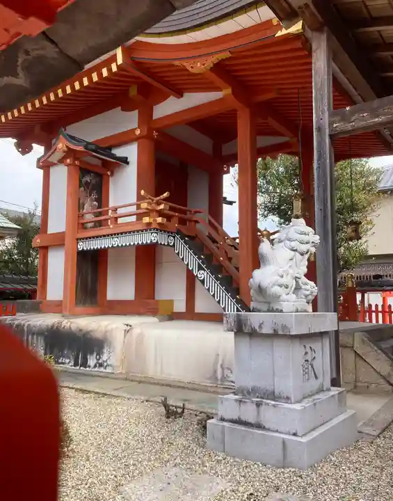 御霊神社(奈良県)