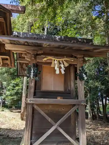 伊多波刀神社(愛知県)