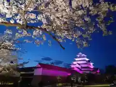 鶴ケ城稲荷神社の建物その他