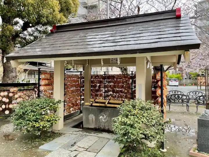 今戸神社の絵馬