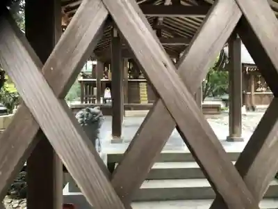 伊太祁曽神社の本殿・本堂