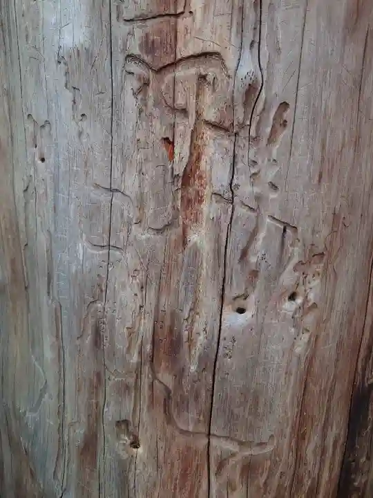 地主神社のその他建物